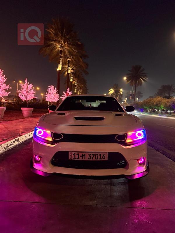 دۆج چارجەر 2018 بۆ فرۆشتن لە عێراق - بەغداد